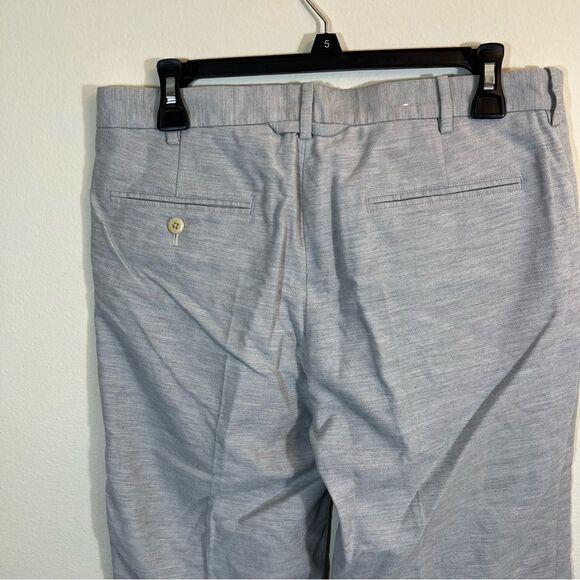 ✨ Lecur Women’s Gray Dress Pants NWT 50 - Picture 7 of 12